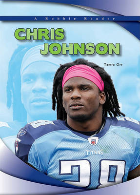 Cover of Chris Johnson