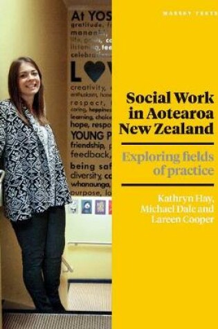 Cover of Social Work in Aotearoa New Zealand