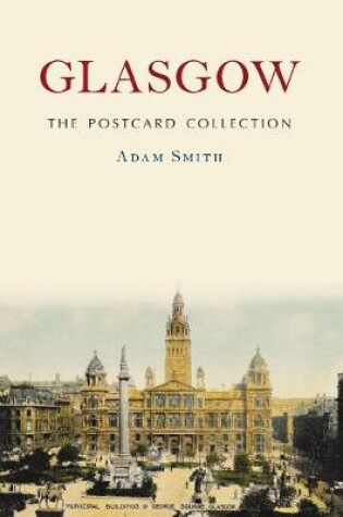Cover of Glasgow The Postcard Collection