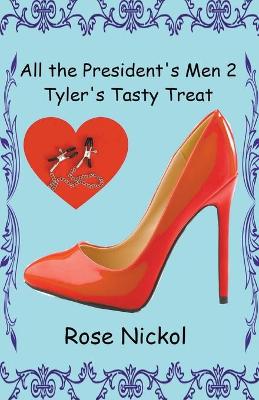 Book cover for Tyler's Tasty Treat