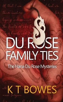 Book cover for Du Rose Family Ties