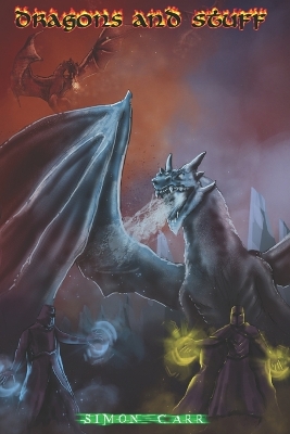 Book cover for Dragon's and Stuff