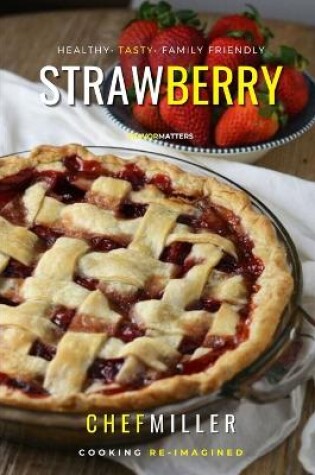 Cover of Strawberry Dishes