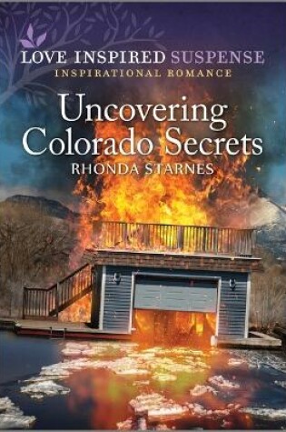 Cover of Uncovering Colorado Secrets