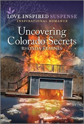 Book cover for Uncovering Colorado Secrets