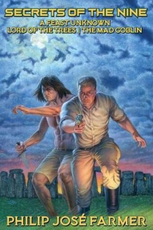 Cover of Secrets of the Nine