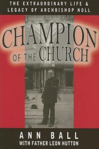 Cover of Champion of the Church