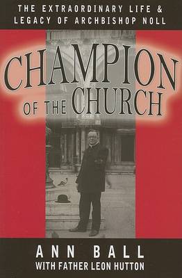 Book cover for Champion of the Church