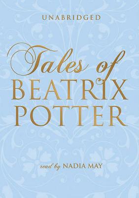 Book cover for Tales of Beatrix Potter