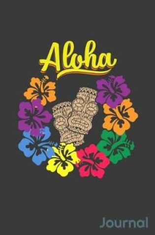 Cover of Aloha Journal