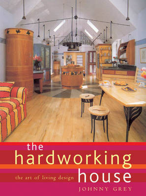 Book cover for The Hardworking House