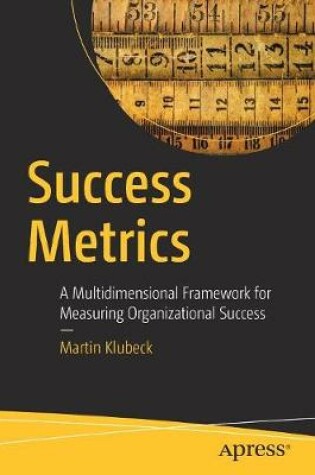 Cover of Success Metrics