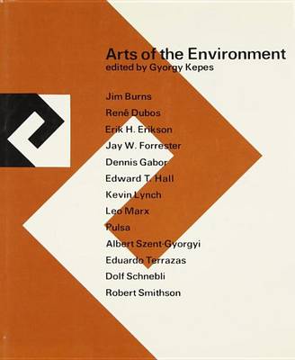 Cover of Arts of the Environment