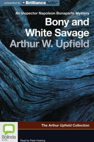 Cover of Bony and the White Savage