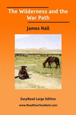 Book cover for The Wilderness and the War Path