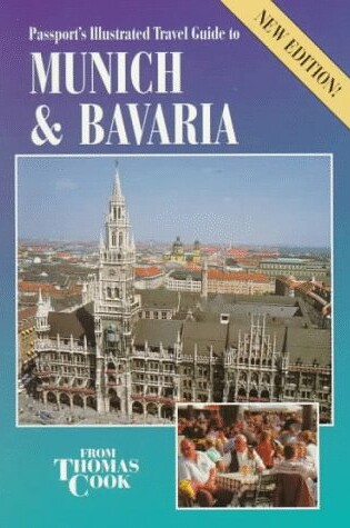 Cover of Passports Illus Munich & Bavaria 2e (T Cook)