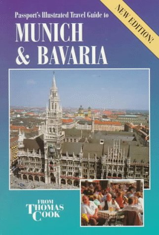 Book cover for Passports Illus Munich & Bavaria 2e (T Cook)