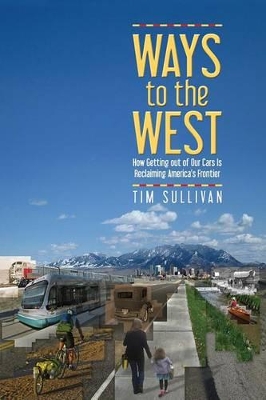 Book cover for Ways to the West