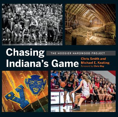 Book cover for Chasing Indiana's Game