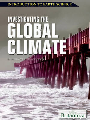 Book cover for Investigating the Global Climate