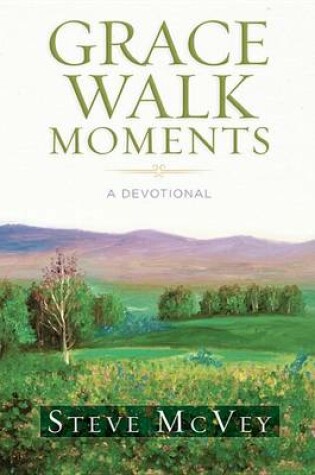 Cover of Grace Walk Moments