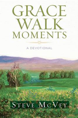 Book cover for Grace Walk Moments