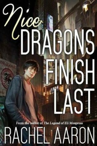 Cover of Nice Dragons Finish Last