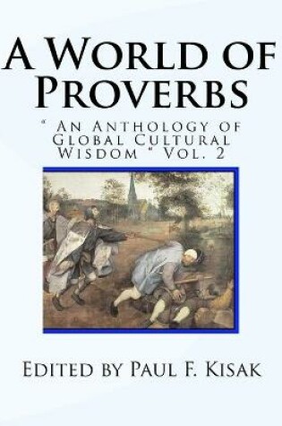 Cover of A World of Proverbs