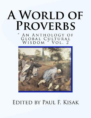 Cover of A World of Proverbs