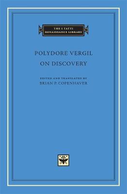 Cover of On Discovery