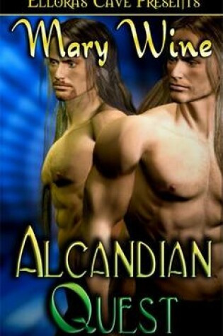 Cover of Alcandian Quest