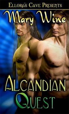 Book cover for Alcandian Quest