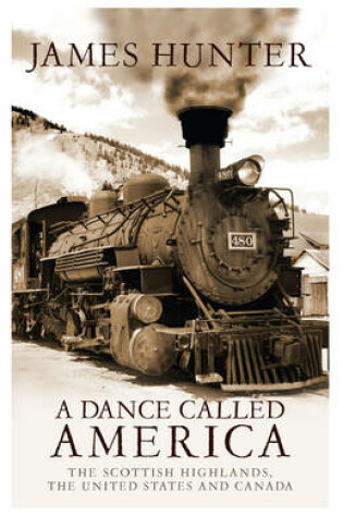 Cover of A Dance Called America