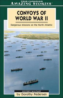 Book cover for Convoys of World War II