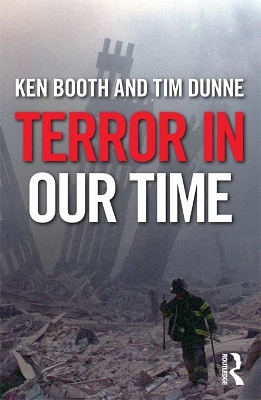 Book cover for Terror in Our Time