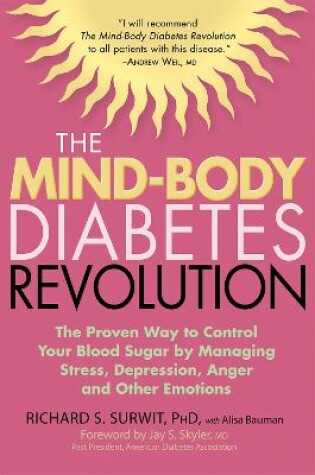 Cover of The Mind-Body Diabetes Revolution