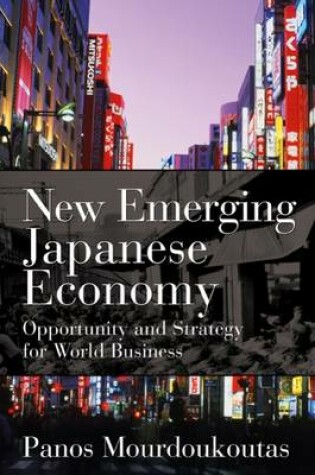 Cover of New Emerging Japanese Economy