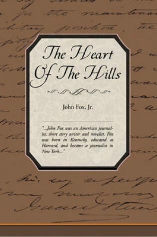 Cover of The Heart of the Hills