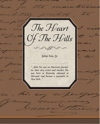 Book cover for The Heart of the Hills