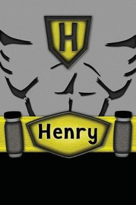 Book cover for Henry