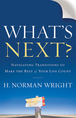 Book cover for What's Next?