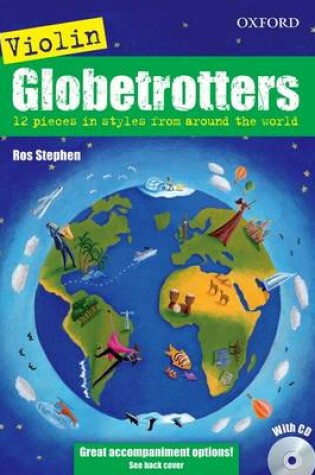 Cover of Violin Globetrotters