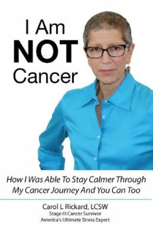Cover of I Am NOT Cancer