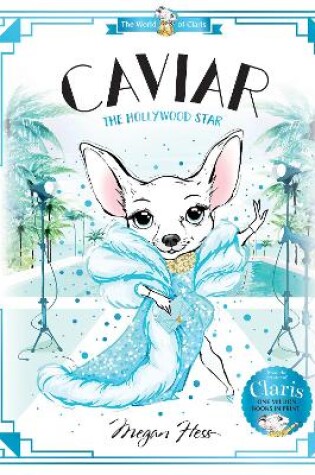 Cover of Caviar: The Hollywood Star