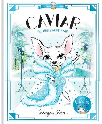 Cover of Caviar: The Hollywood Star