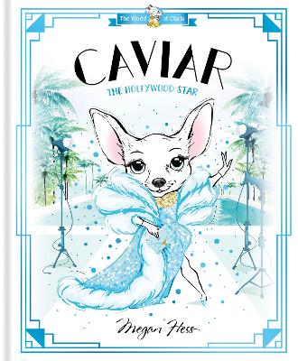 Cover of Caviar: The Hollywood Star