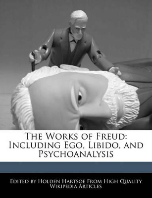 Book cover for The Works of Freud