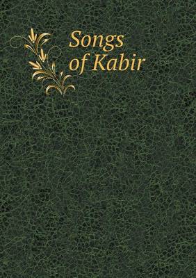 Book cover for Songs of Kabir