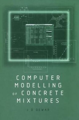 Cover of Computer Modelling of Concrete Mixtures