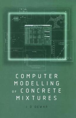 Book cover for Computer Modelling of Concrete Mixtures